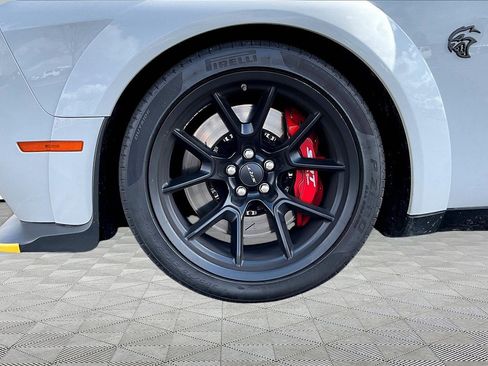 Used 2023 Dodge Challenger SRT Hellcat image 34