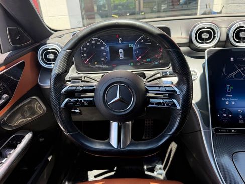 Used 2022 Mercedes-Benz C 300 Sedan image 14