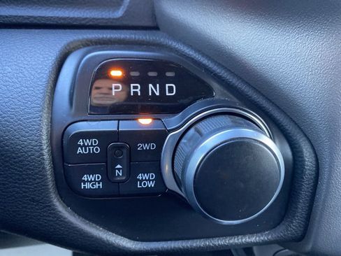 Certified 2019 RAM 1500 Big Horn AWD/4WD image 31