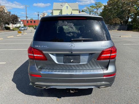 Used 2018 Mercedes-Benz GLS 450 4MATIC image 6