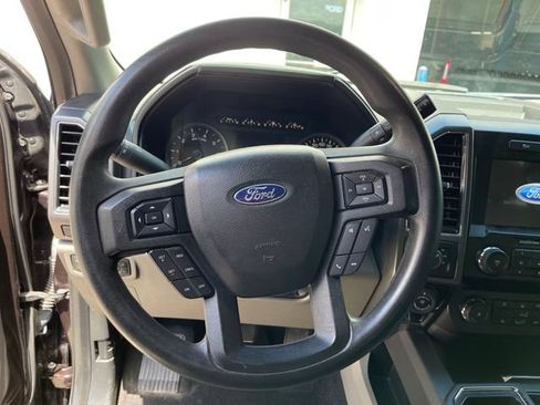 Used 2019 Ford F150 XLT w/ Trailer Tow Package AWD/4WD image 17