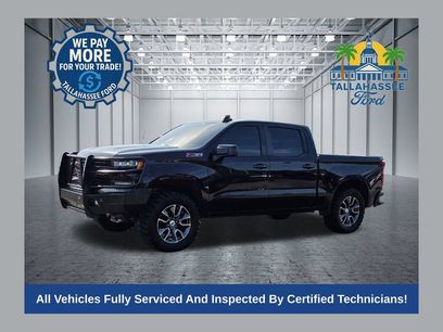 Used 2019 Chevrolet Silverado 1500 RST