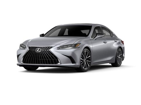 New 2025 Lexus ES 350 w/ Premium Package image 1