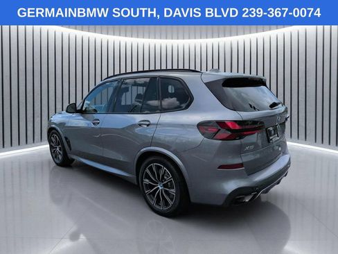 Certified 2024 BMW X5 xDrive50e w/ Executive Package AWD/4WD image 7