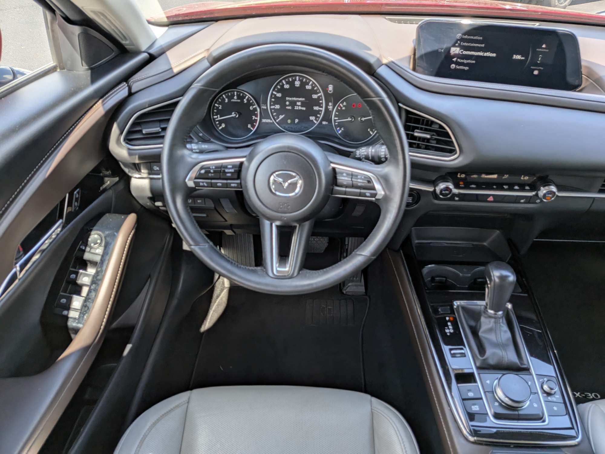 Certified 2024 MAZDA CX-30 AWD 2.5 S w/ Premium Package image 19