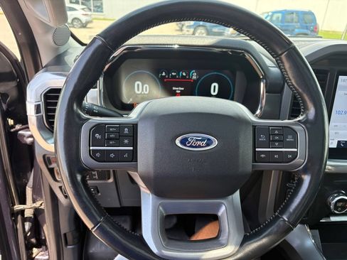 Used 2021 Ford F150 Lariat w/ Equipment Group 502A High AWD/4WD image 12