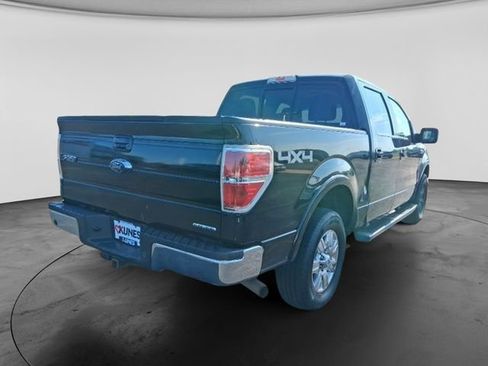 Used 2014 Ford F150 Lariat w/ Equipment Group 502A Luxury AWD/4WD image 5