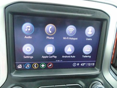 Used 2022 Chevrolet Silverado 3500 LTZ w/ LTZ Convenience Package image 11