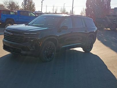 New 2026 Chevrolet Traverse LT w/ Midnight/Sport Edition