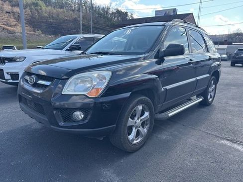 Used 2009 Kia Sportage LX w/ Sport Pkg image 3