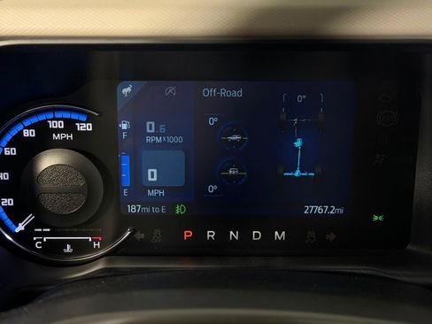 Used 2022 Ford Bronco Wildtrak image 14