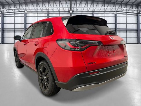 New 2027 Honda HR-V Sport image 3