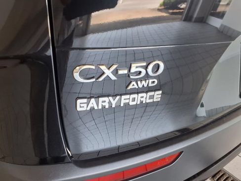 Used 2025 MAZDA CX-50 AWD 2.5 Hybrid w/ Weather Package image 23