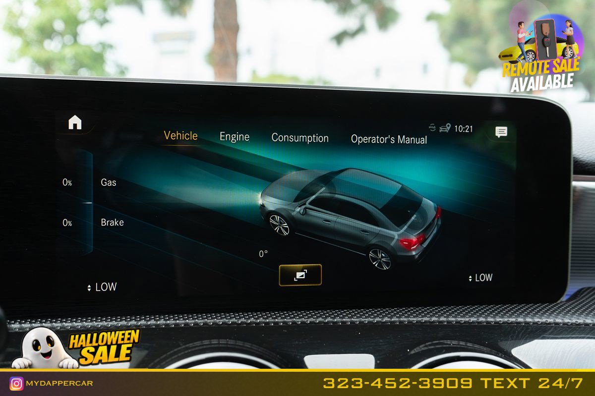 Used 2019 Mercedes-Benz A 220 w/ Premium Package image 40