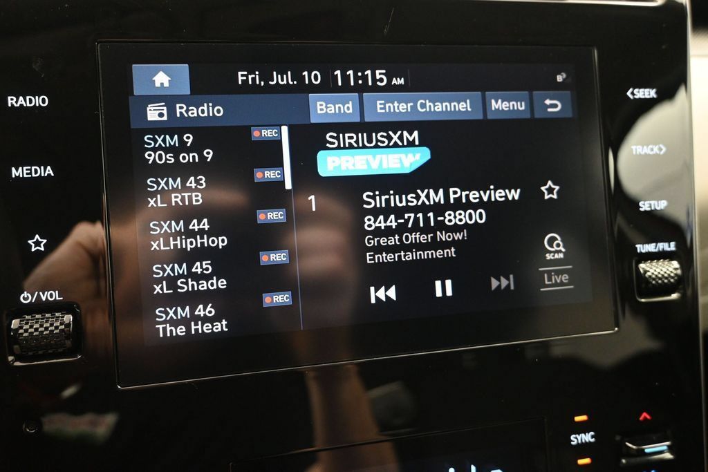 Used 2024 Hyundai Tucson SEL AWD/4WD image 16