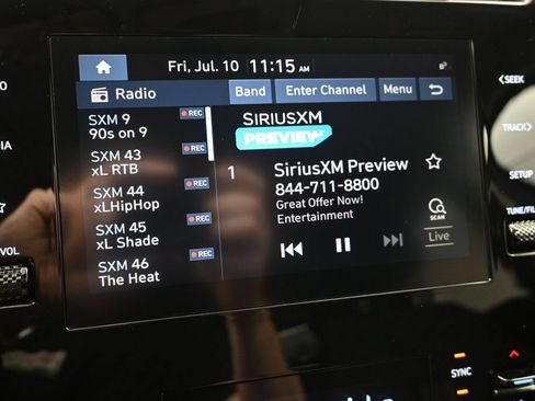 Used 2024 Hyundai Tucson SEL AWD/4WD image 16