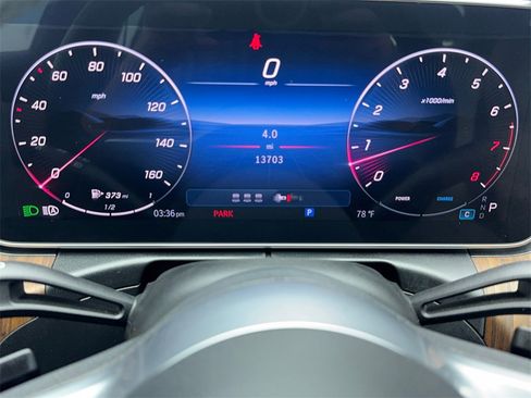 Used 2025 Mercedes-Benz C 300 C 300 NAV,CAM,PANO,HTD STS,BLI image 20