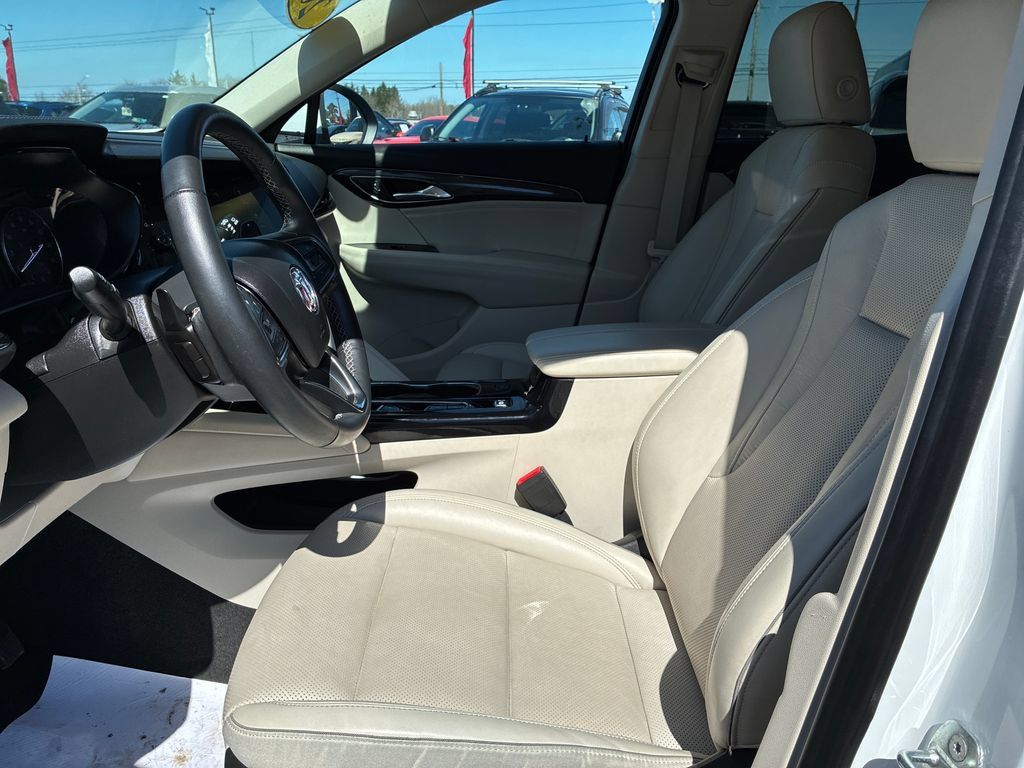 Used 2023 Buick Envision Essence AWD/4WD image 10