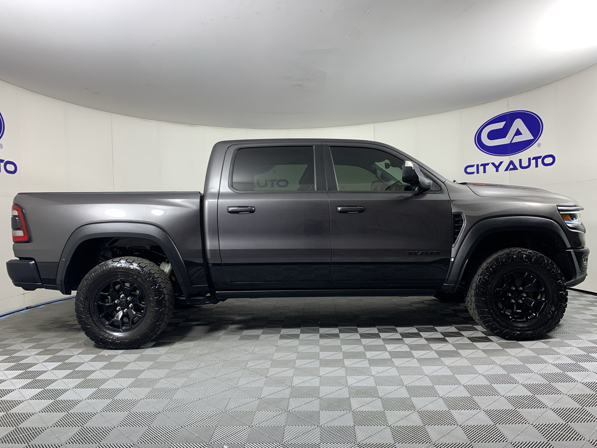 Used 2022 RAM 1500 TRX w/ TRX Level 2 Equipment Group AWD/4WD image 2
