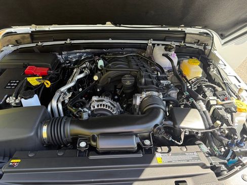 New 2026 Jeep Wrangler Unlimited Sport image 10