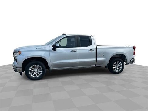 Used 2022 Chevrolet Silverado 1500 LT image 1