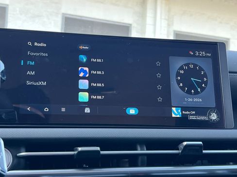 New 2026 Hyundai Tucson Blue SE image 19