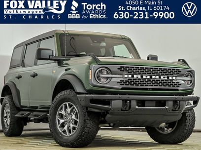 Used 2024 Ford Bronco Badlands