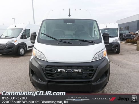 New 2026 RAM ProMaster 2500 w/ Power Group image 10