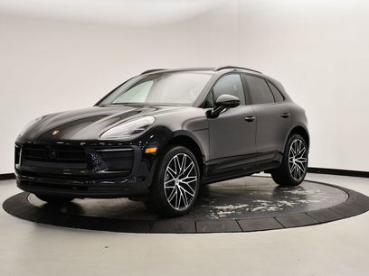 Certified 2025 Porsche Macan