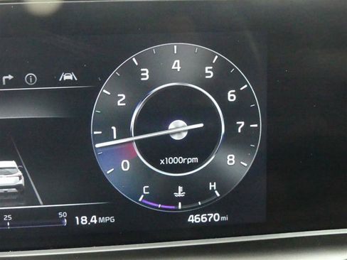 Used 2024 Kia Seltos SX w/ SX Sunroof Package AWD/4WD image 33
