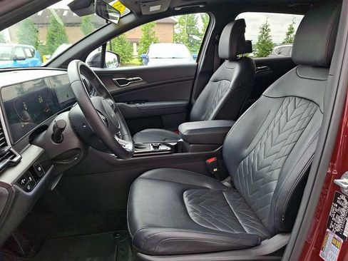 Used 2023 Kia Sportage X-Line w/ X-Line Premium Package AWD/4WD image 13