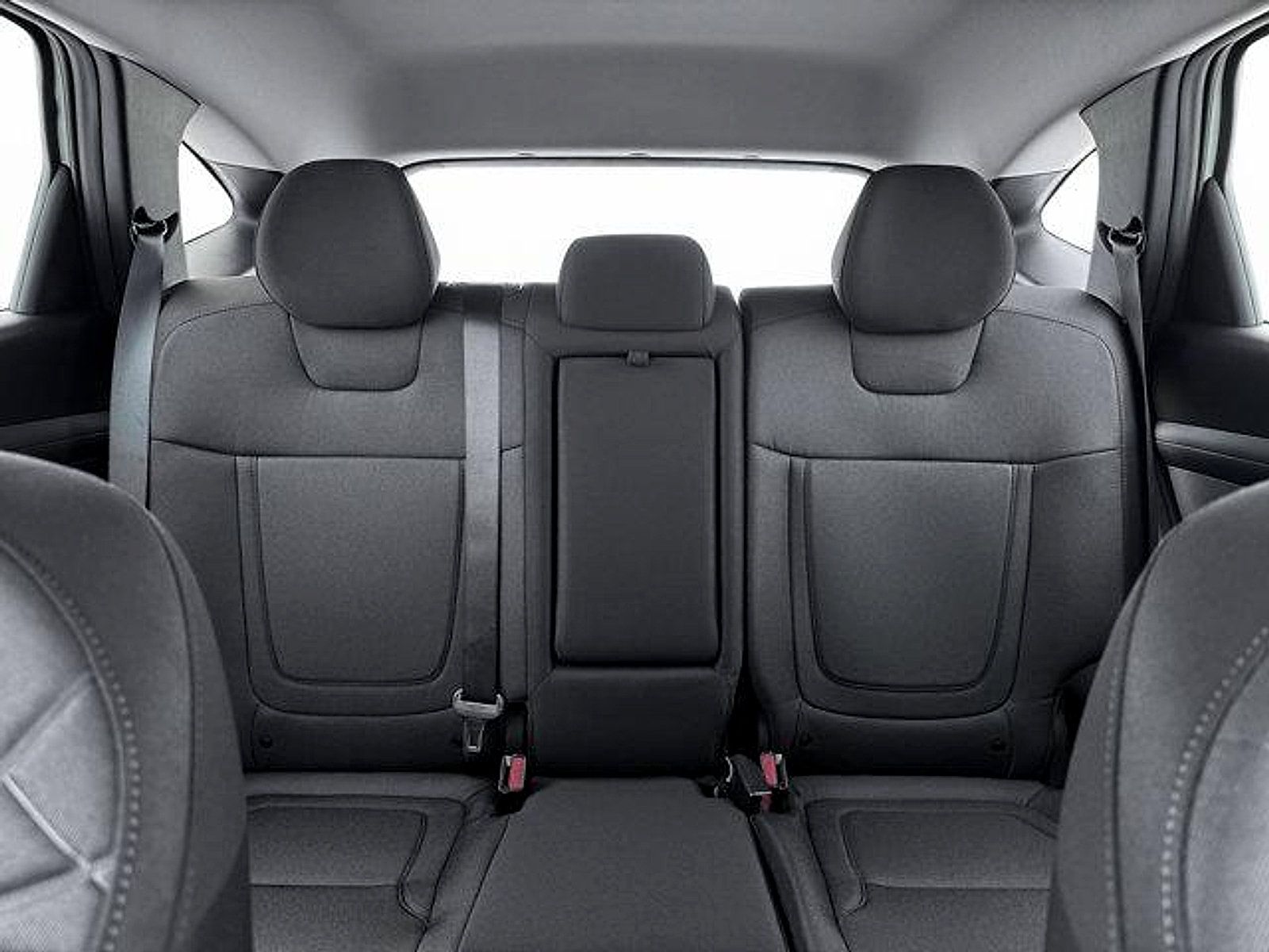 New 2025 Hyundai Tucson SE FWD image 16