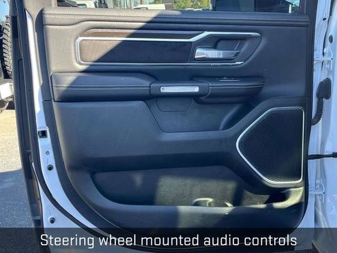 Used 2022 RAM 1500 Laramie image 16