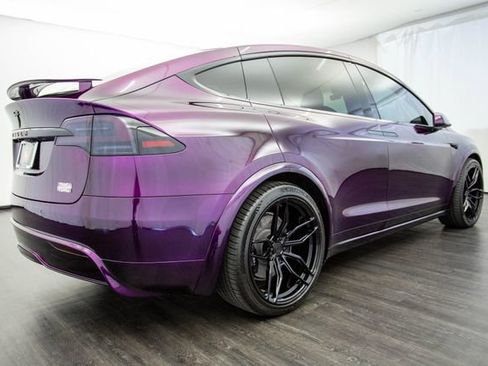 Used 2022 Tesla Model X Plaid AWD/4WD image 30