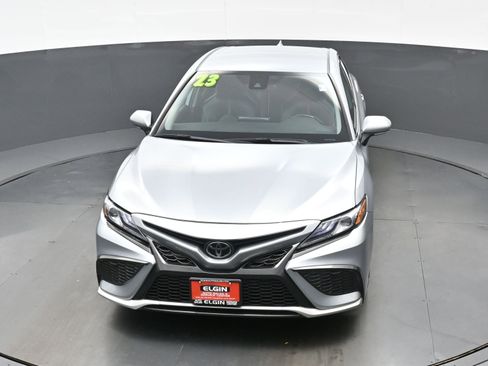 Used 2023 Toyota Camry XSE FWD image 41