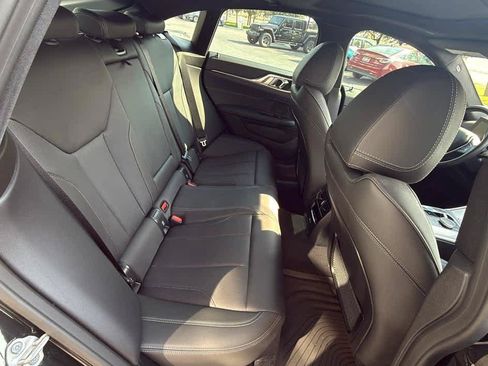 Used 2023 BMW i4 eDrive35 w/ Premium Package RWD image 14