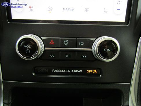 Certified 2024 Ford Edge Titanium w/ Equipment Group 301A AWD/4WD image 39