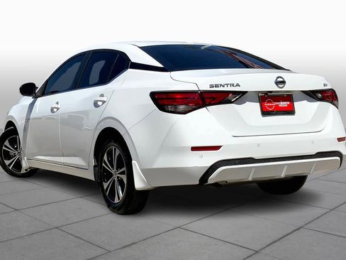 Used 2021 Nissan Sentra SV FWD image 12