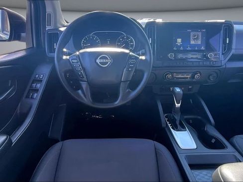Certified 2026 Nissan Frontier S RWD image 9
