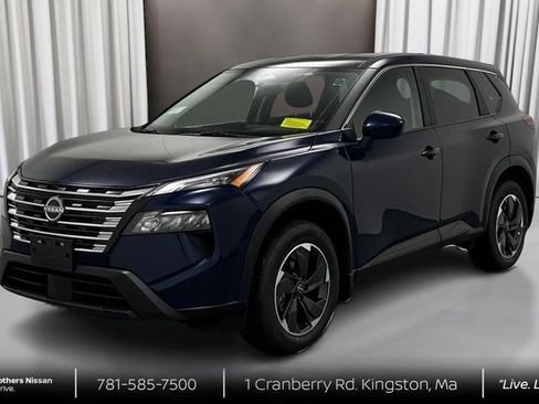 New 2026 Nissan Rogue SV w/ Cold Weather Package image 1