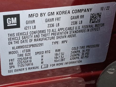 Used 2023 Buick Encore GX Select image 27