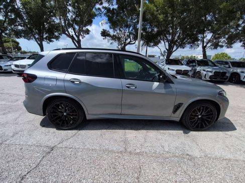 New 2026 BMW X5 M60i AWD/4WD image 3