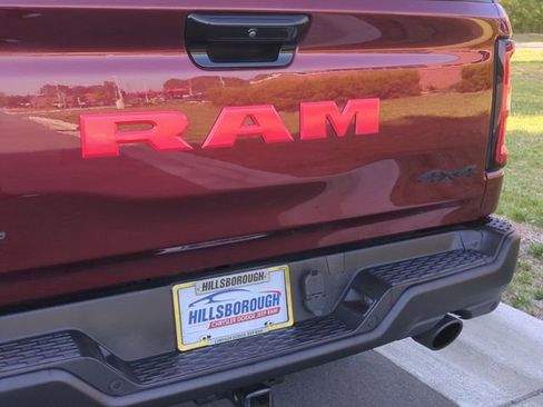 Used 2025 RAM 1500 Rebel w/ Trailer Tow Group AWD/4WD image 22