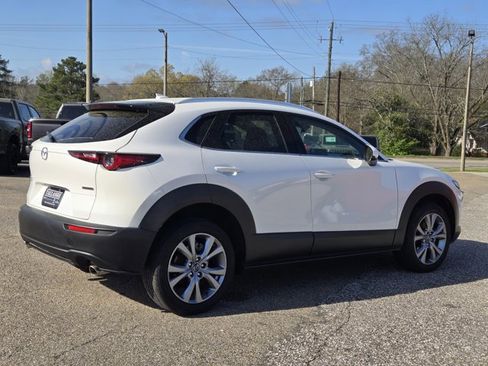 Used 2024 MAZDA CX-30 AWD 2.5 S w/ Premium Package image 6