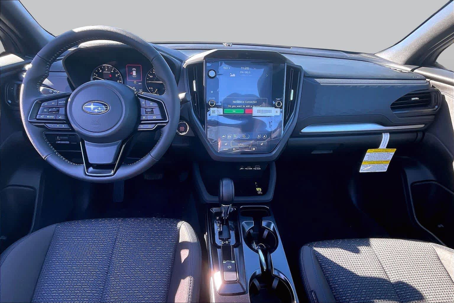 New 2026 Subaru Forester Premium AWD/4WD image 5