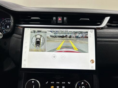 Used 2021 Jaguar F-PACE S AWD/4WD image 21