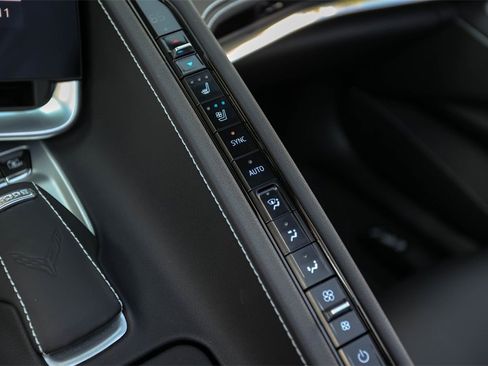 Used 2020 Chevrolet Corvette Stingray Preferred Conv w/ 2LT Preferred Equipment Group image 35