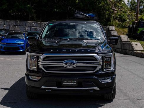 Used 2023 Ford F150 Limited AWD/4WD image 2