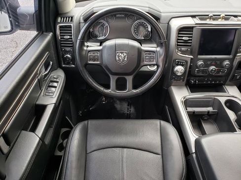 Used 2018 RAM 1500 Sport w/ Convenience Group AWD/4WD image 16