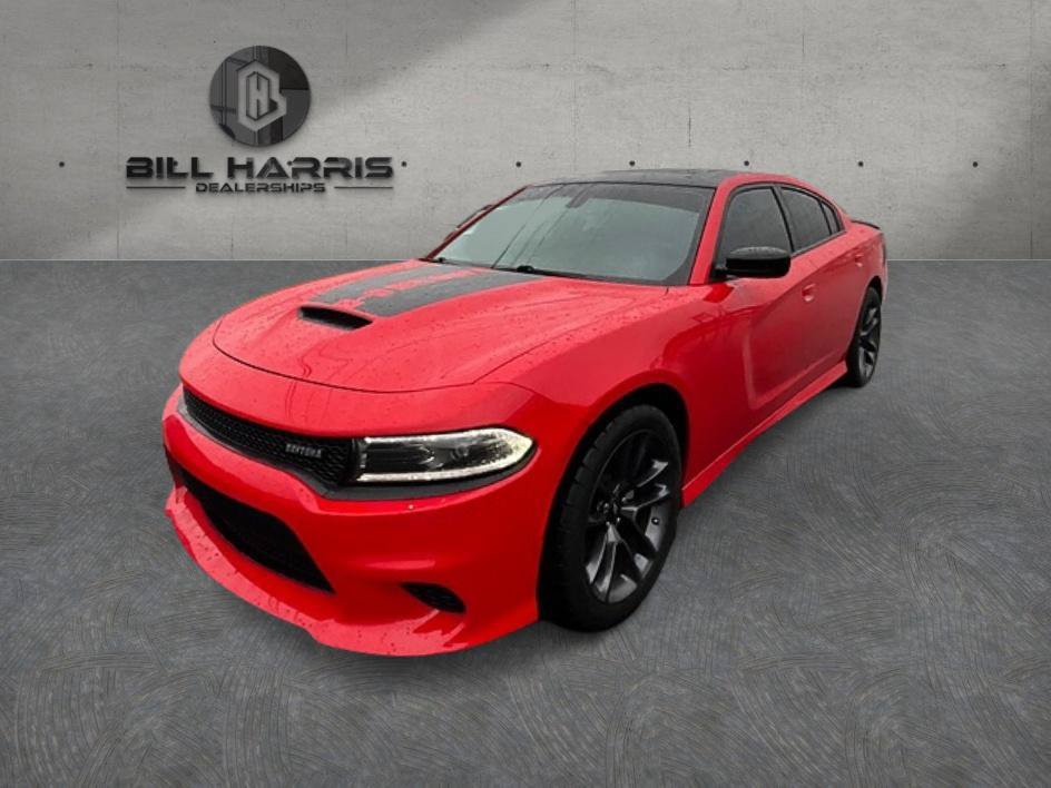 Used 2023 Dodge Charger R/T w/ Daytona Edition Group RWD image 1
